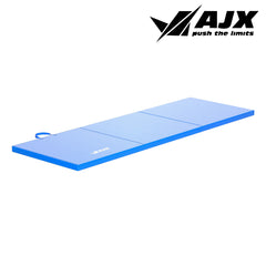 Tri Folding Mat Exercise 2" Thick Gymnastic Training Workout Non Slip Yoga Gym