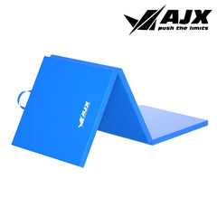 Tri Folding Mat Exercise 2" Thick Gymnastic Training Workout Non Slip Yoga Gym