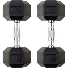 AJX 7.5kg, 10kg, 15kg Dumbbell Sets
