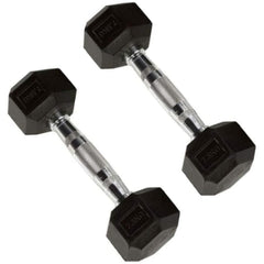 AJX 7.5kg, 10kg, 15kg Dumbbell Sets