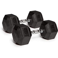 AJX 7.5kg, 10kg, 15kg Dumbbell Sets