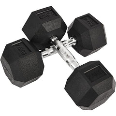 AJX 7.5kg, 10kg, 15kg Dumbbell Sets