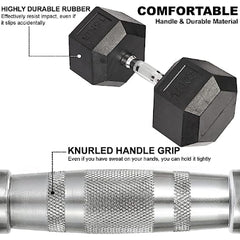 AJX 7.5kg, 10kg, 15kg Dumbbell Sets