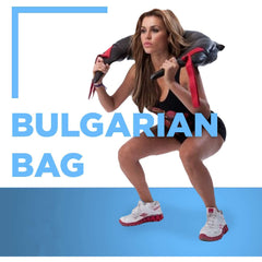 AJX Synthetic Leather Fitness Bag 5kg, 10kg,15kg