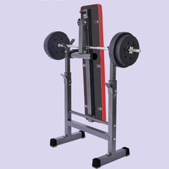 AJX Home Gym Multi-Functional Weight Bench Rack