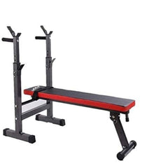 AJX Home Gym Multi-Functional Weight Bench Rack