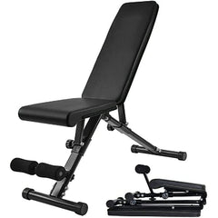 Foldable Weight Bench