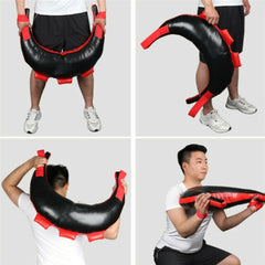 AJX Synthetic Leather Fitness Bag 5kg, 10kg,15kg
