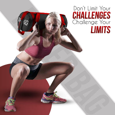 Dynamic Power Bag Training for Strength and Conditioning - 10kg and 20kg Options