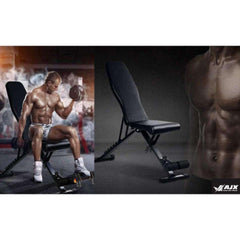 AJX 7.5kg, 10kg, 15kg Dumbbell Sets