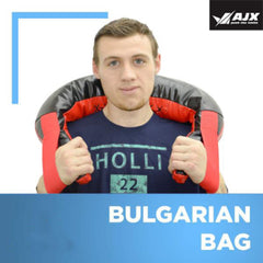 AJX Synthetic Leather Fitness Bag 5kg, 10kg,15kg