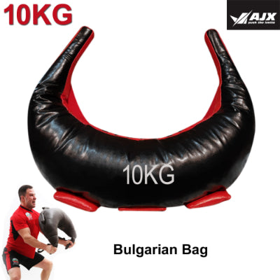 AJX Synthetic Leather Fitness Bag 5kg, 10kg,15kg