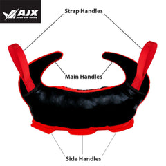 AJX Synthetic Leather Fitness Bag 5kg, 10kg,15kg