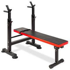 AJX Home Gym Multi-Functional Weight Bench Rack