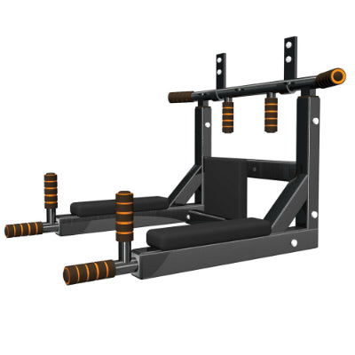 Pull up bar wall fixings best sale