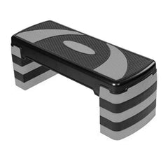 Ladies Pink Aerobic Stepper Adjustable Yoga Blocks Women Fitness Cardio Exercise