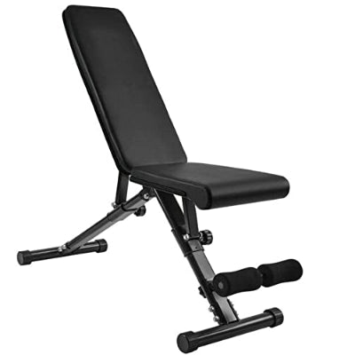 Foldable Weight Bench