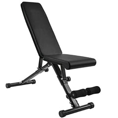 Foldable Weight Bench